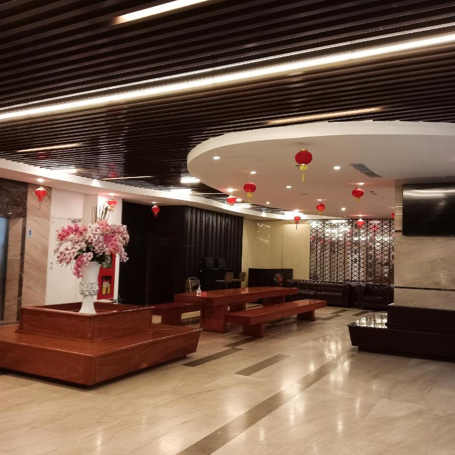 Majestic Premium Hotel Να Τρανγκ Εξωτερικό φωτογραφία