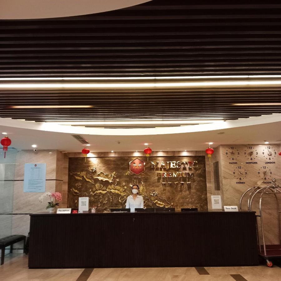 Majestic Premium Hotel Να Τρανγκ Εξωτερικό φωτογραφία