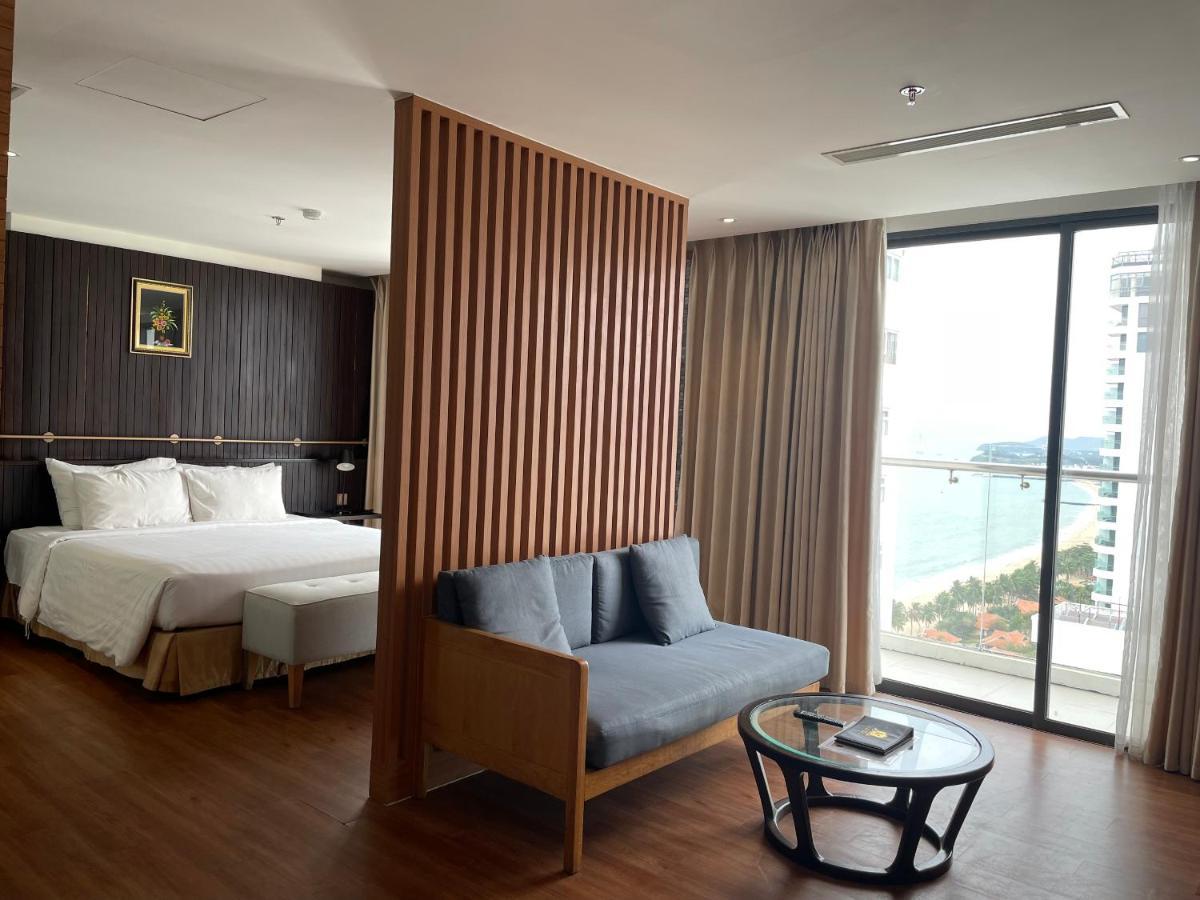 Majestic Premium Hotel Να Τρανγκ Εξωτερικό φωτογραφία
