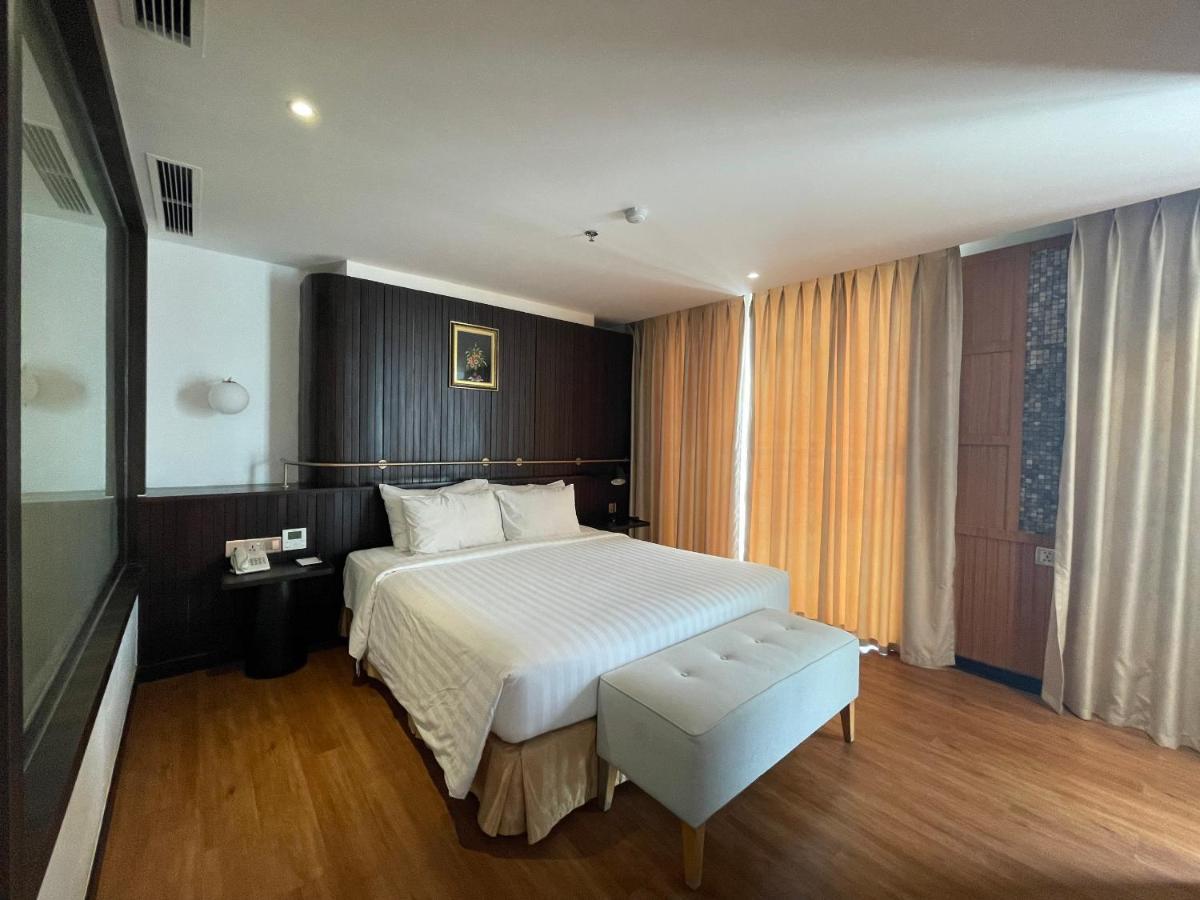 Majestic Premium Hotel Να Τρανγκ Εξωτερικό φωτογραφία