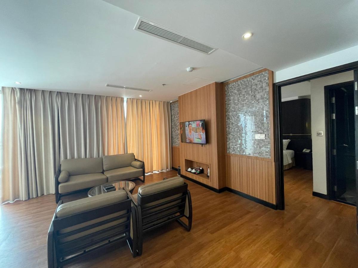 Majestic Premium Hotel Να Τρανγκ Εξωτερικό φωτογραφία