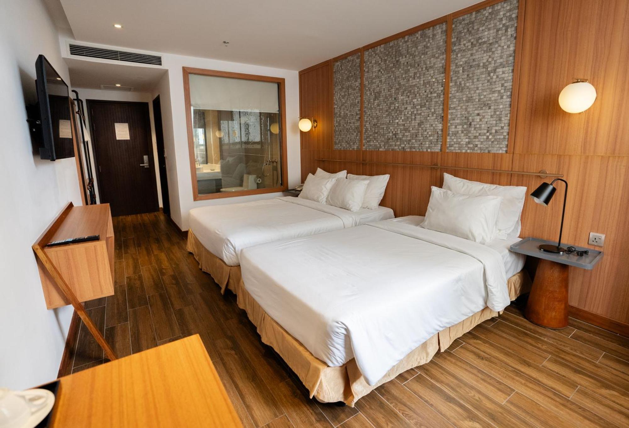 Majestic Premium Hotel Να Τρανγκ Εξωτερικό φωτογραφία