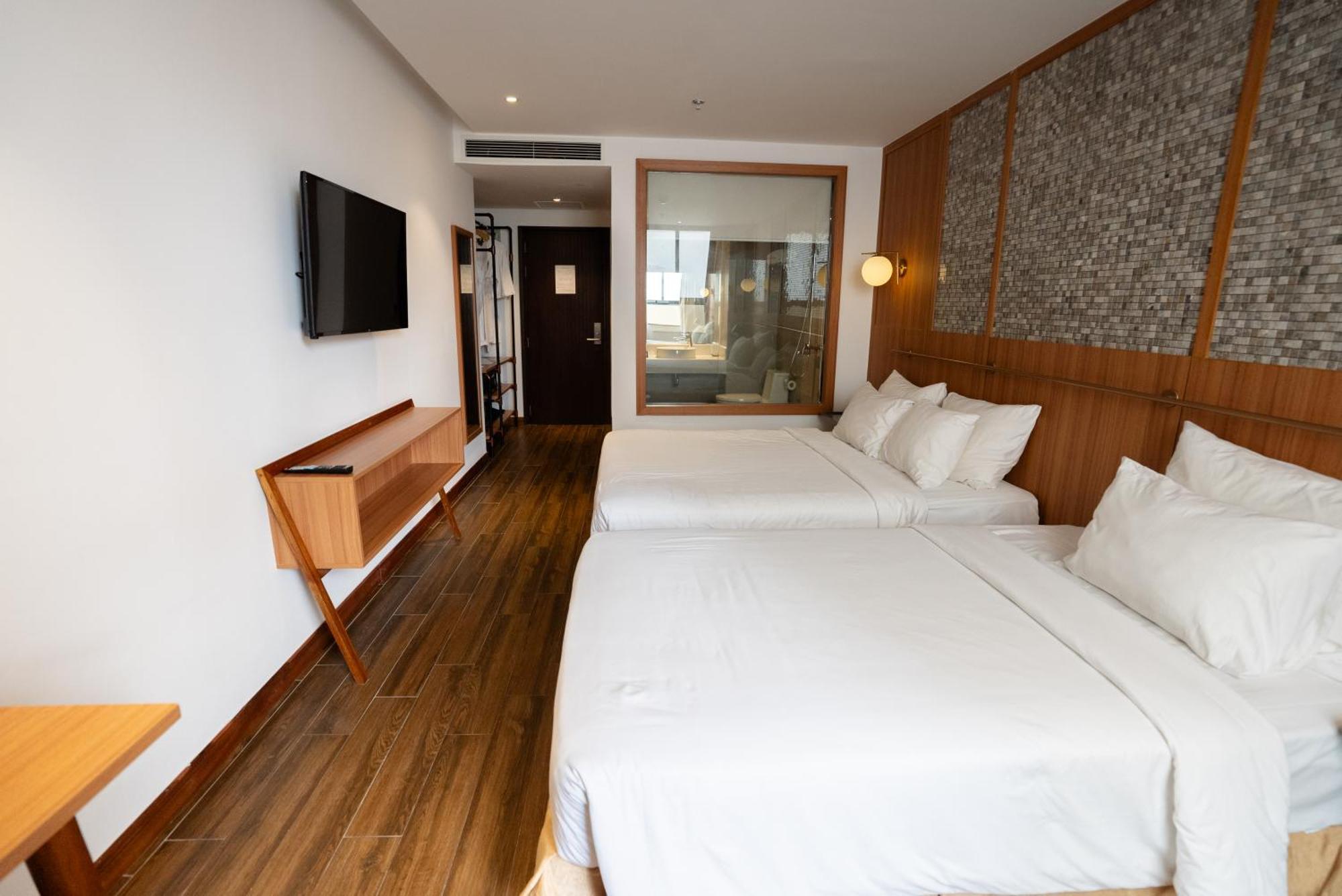 Majestic Premium Hotel Να Τρανγκ Εξωτερικό φωτογραφία