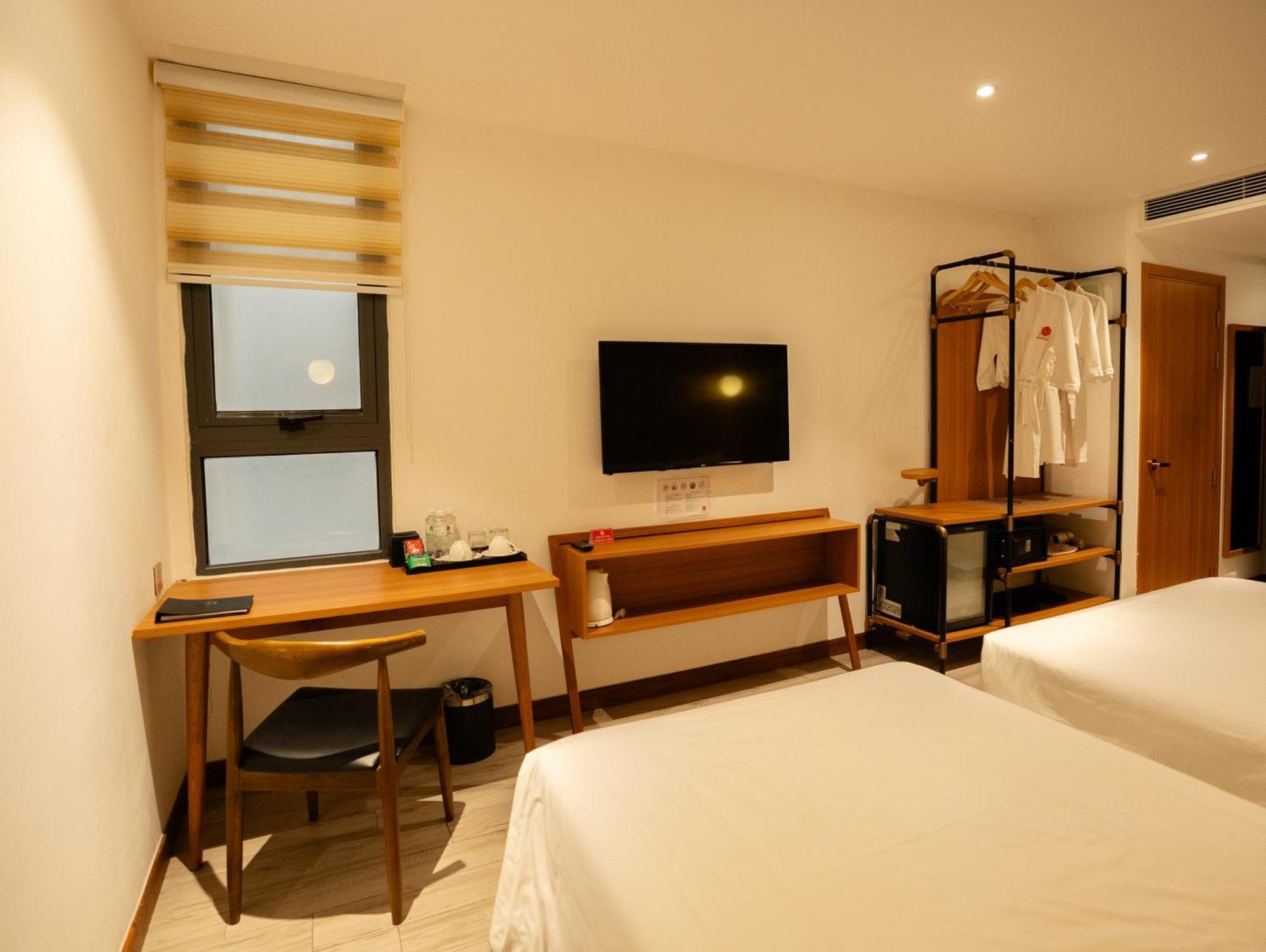 Majestic Premium Hotel Να Τρανγκ Εξωτερικό φωτογραφία