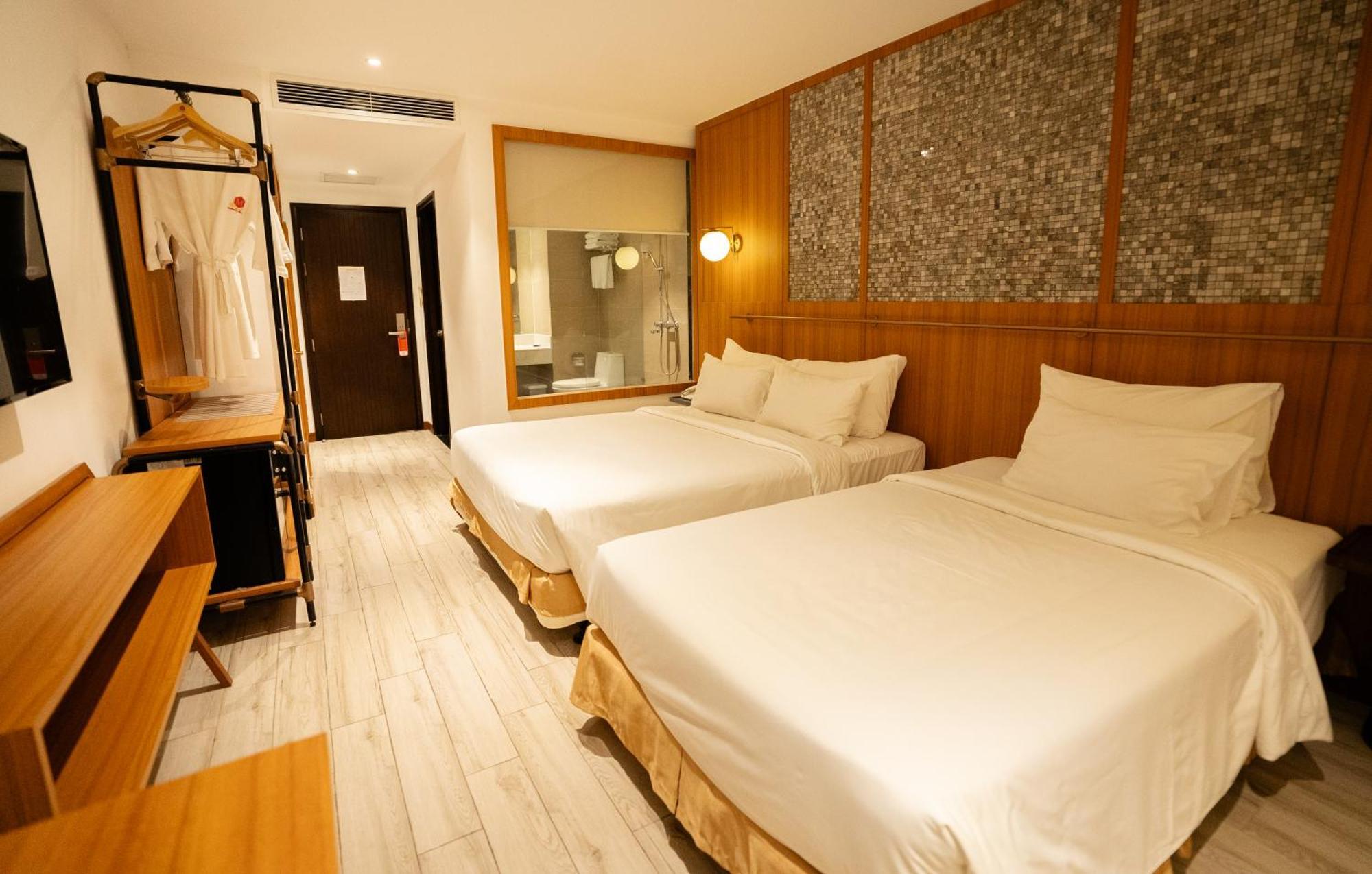 Majestic Premium Hotel Να Τρανγκ Εξωτερικό φωτογραφία