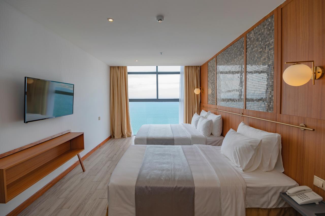 Majestic Premium Hotel Να Τρανγκ Εξωτερικό φωτογραφία
