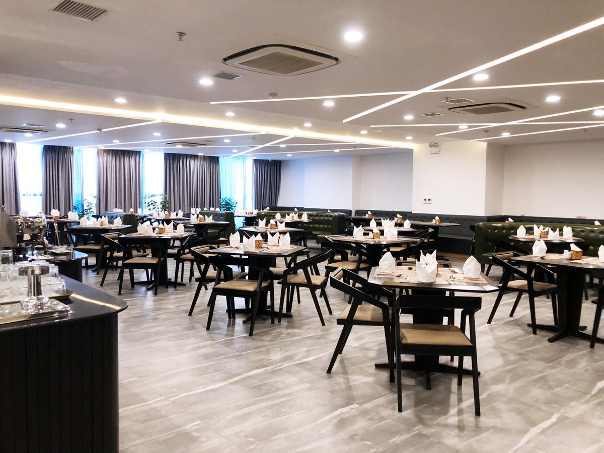 Majestic Premium Hotel Να Τρανγκ Εξωτερικό φωτογραφία