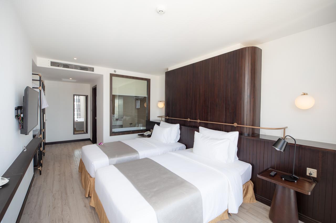 Majestic Premium Hotel Να Τρανγκ Εξωτερικό φωτογραφία