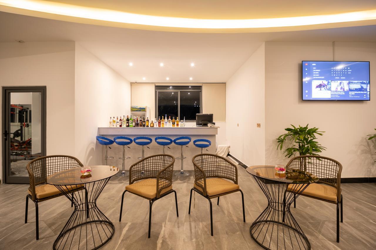 Majestic Premium Hotel Να Τρανγκ Εξωτερικό φωτογραφία