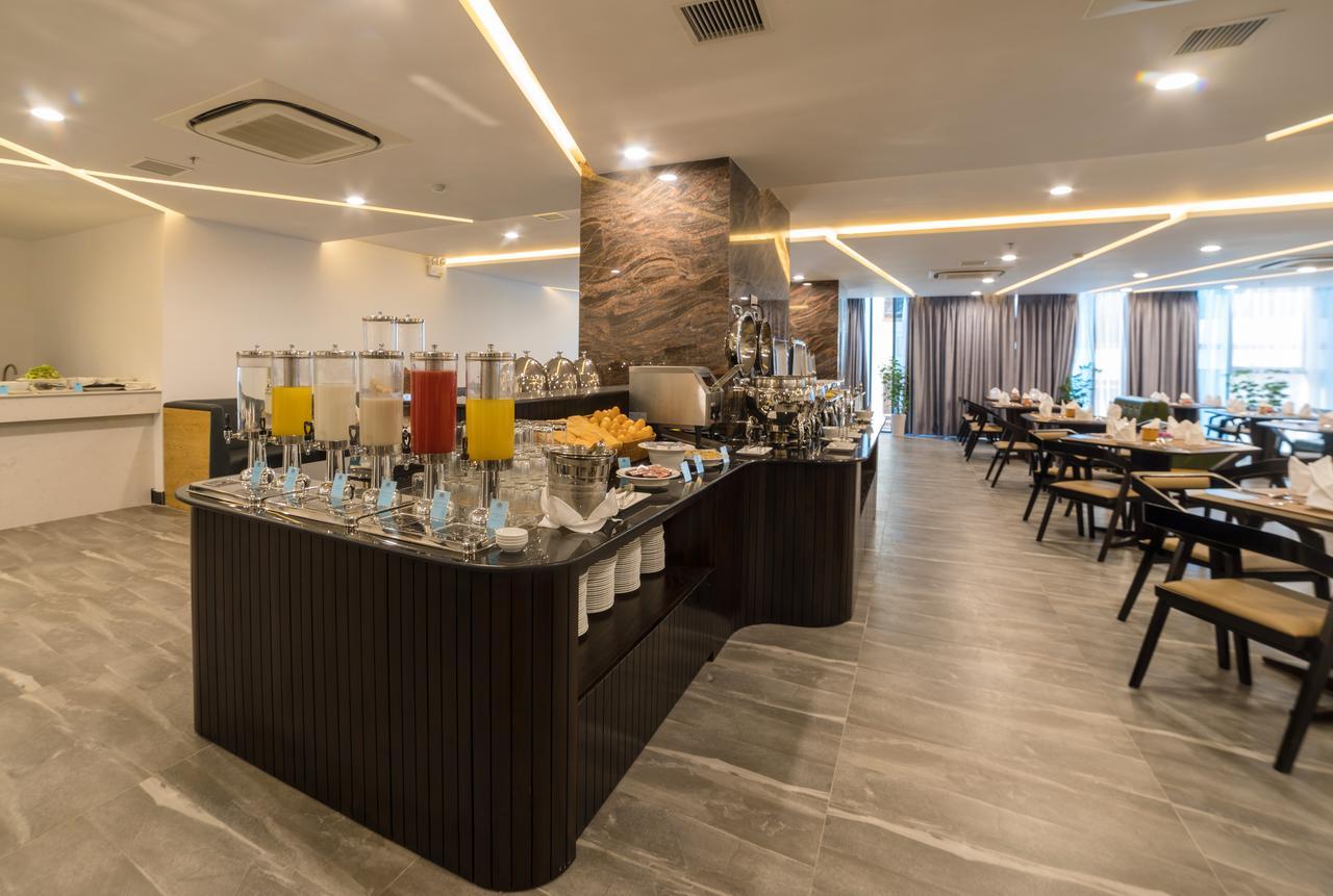 Majestic Premium Hotel Να Τρανγκ Εξωτερικό φωτογραφία