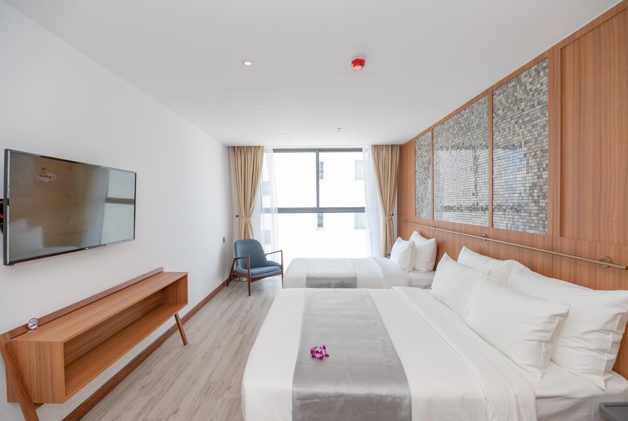 Majestic Premium Hotel Να Τρανγκ Εξωτερικό φωτογραφία