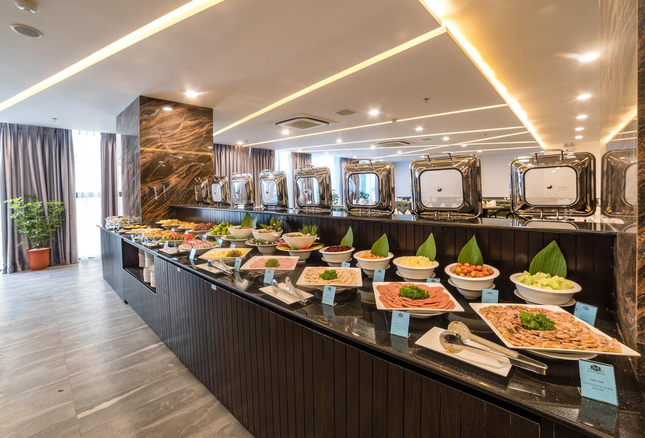 Majestic Premium Hotel Να Τρανγκ Εξωτερικό φωτογραφία