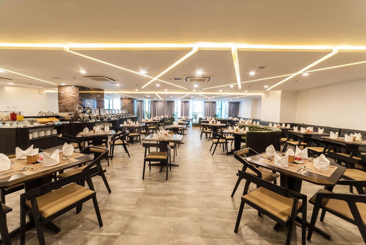 Majestic Premium Hotel Να Τρανγκ Εξωτερικό φωτογραφία