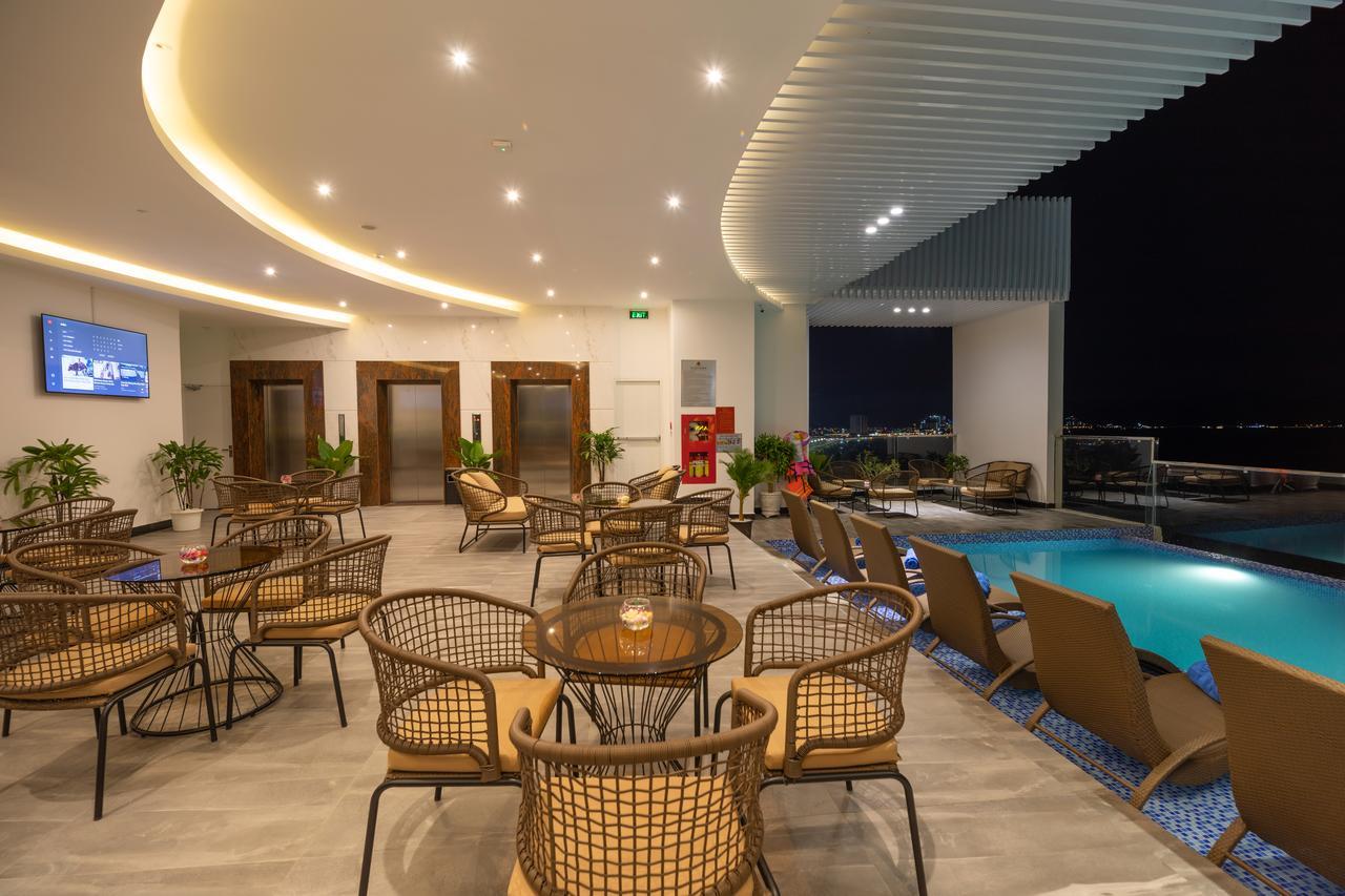Majestic Premium Hotel Να Τρανγκ Εξωτερικό φωτογραφία