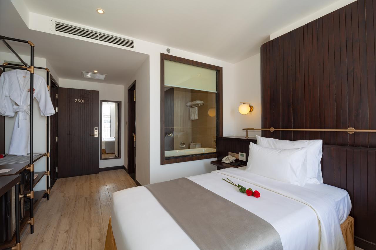 Majestic Premium Hotel Να Τρανγκ Εξωτερικό φωτογραφία