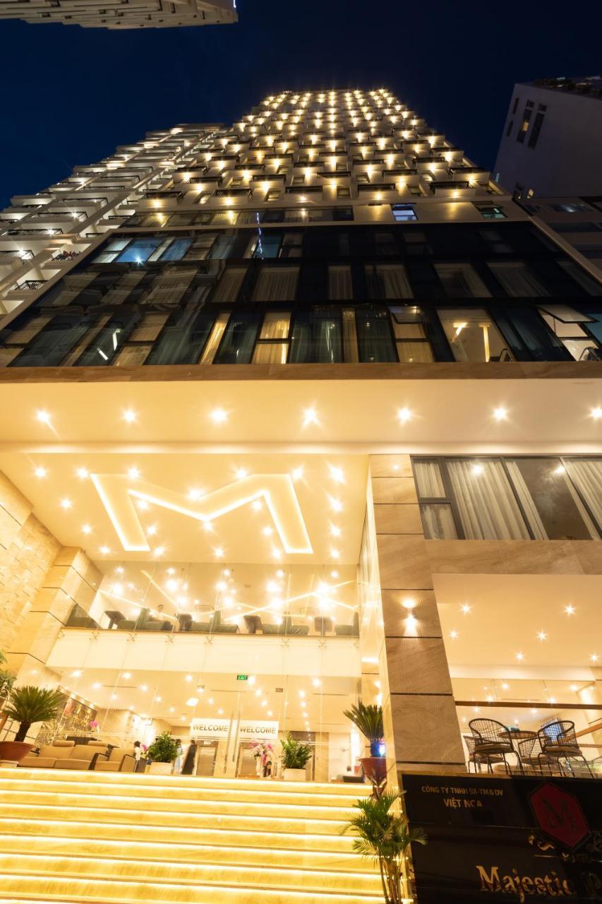 Majestic Premium Hotel Να Τρανγκ Εξωτερικό φωτογραφία