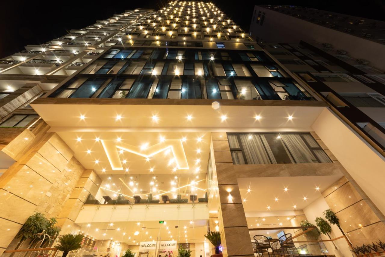 Majestic Premium Hotel Να Τρανγκ Εξωτερικό φωτογραφία