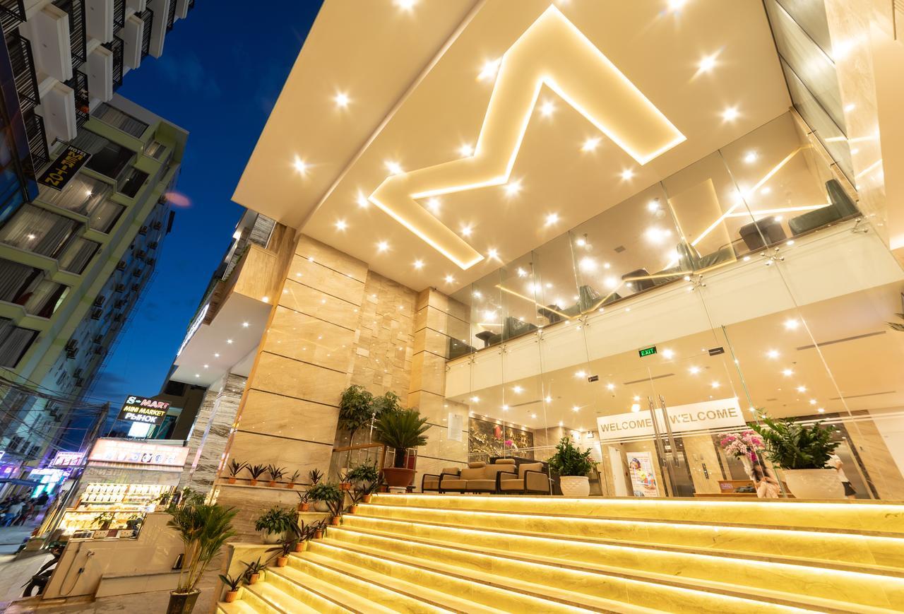 Majestic Premium Hotel Να Τρανγκ Εξωτερικό φωτογραφία