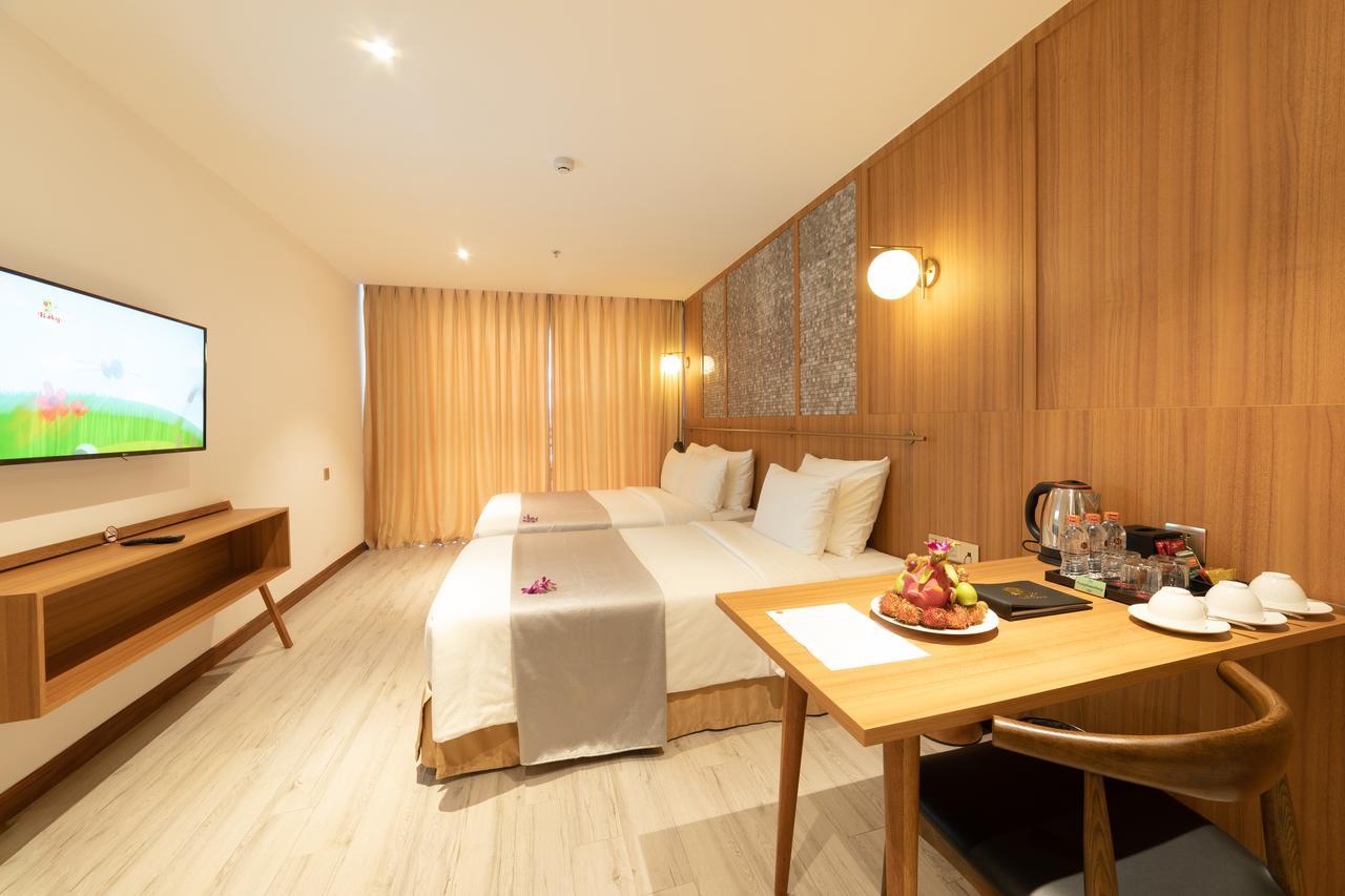 Majestic Premium Hotel Να Τρανγκ Εξωτερικό φωτογραφία