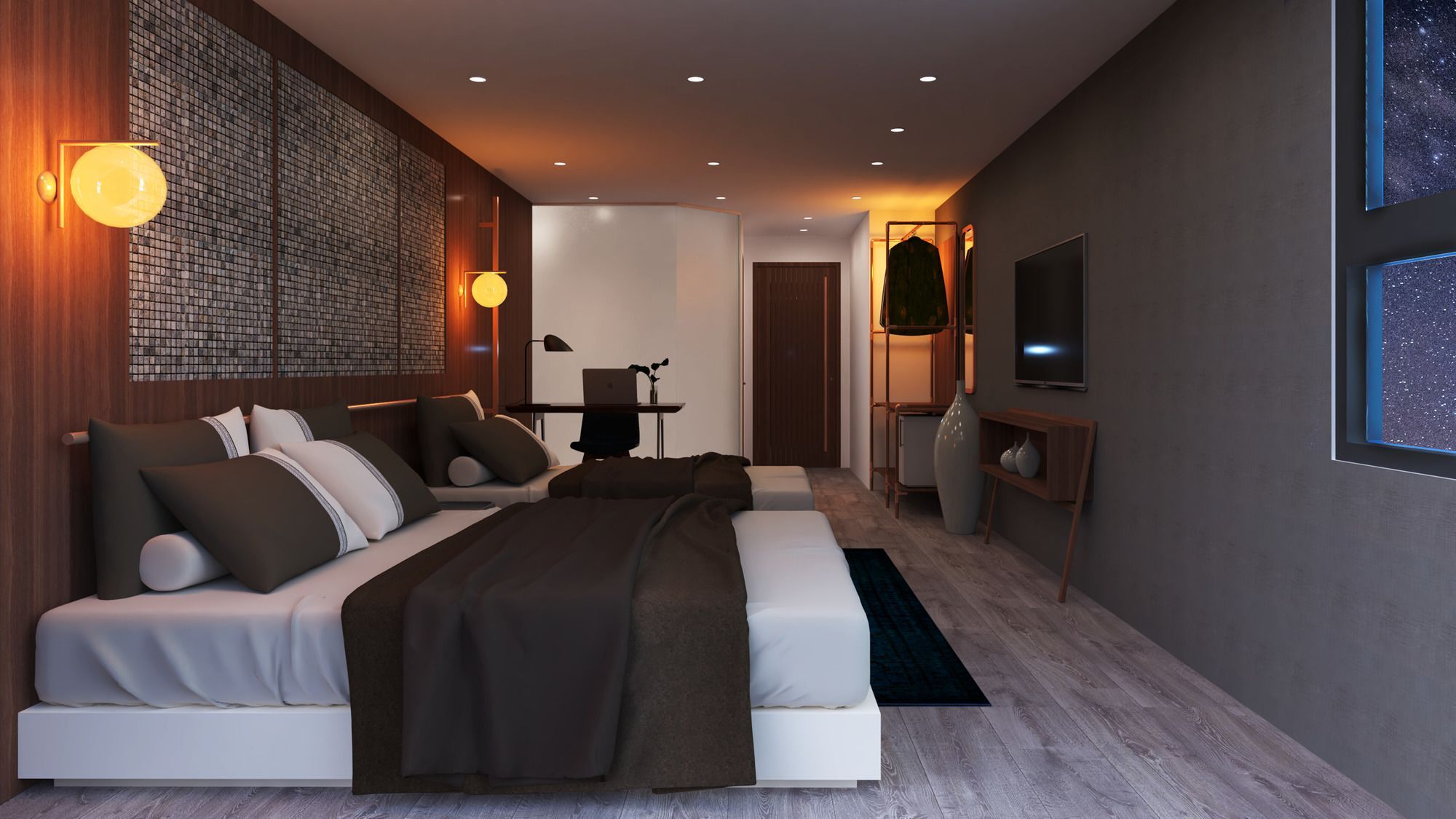 Majestic Premium Hotel Να Τρανγκ Εξωτερικό φωτογραφία